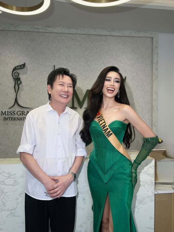 Hành trình giành Á hậu 4 Miss Grand International 2026 của Emoura Phạm- Ảnh 10.