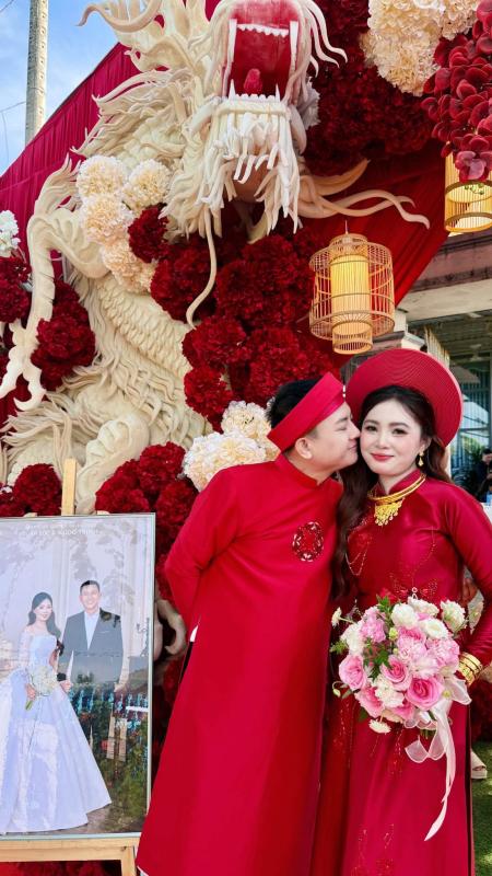 Quyết định của Hoài Lâm sau 1 ngày cưới Ngọc Trinh- Ảnh 3.