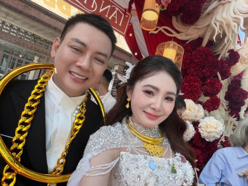 Quyết định của Hoài Lâm sau 1 ngày cưới Ngọc Trinh- Ảnh 4.