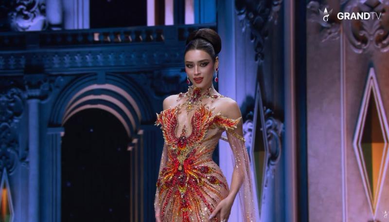Emoura Phạm đăng quang Á hậu 4, người đẹp Tanzania trở thành Miss Grand International 2026 - Ảnh 7.