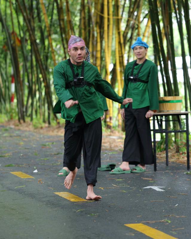 Nhân vật khó thay thế ở 2 ngày 1 đêm: Từng bị đồng nghiệp nói "không thích", nay so kè với Trấn Thành- Ảnh 4.