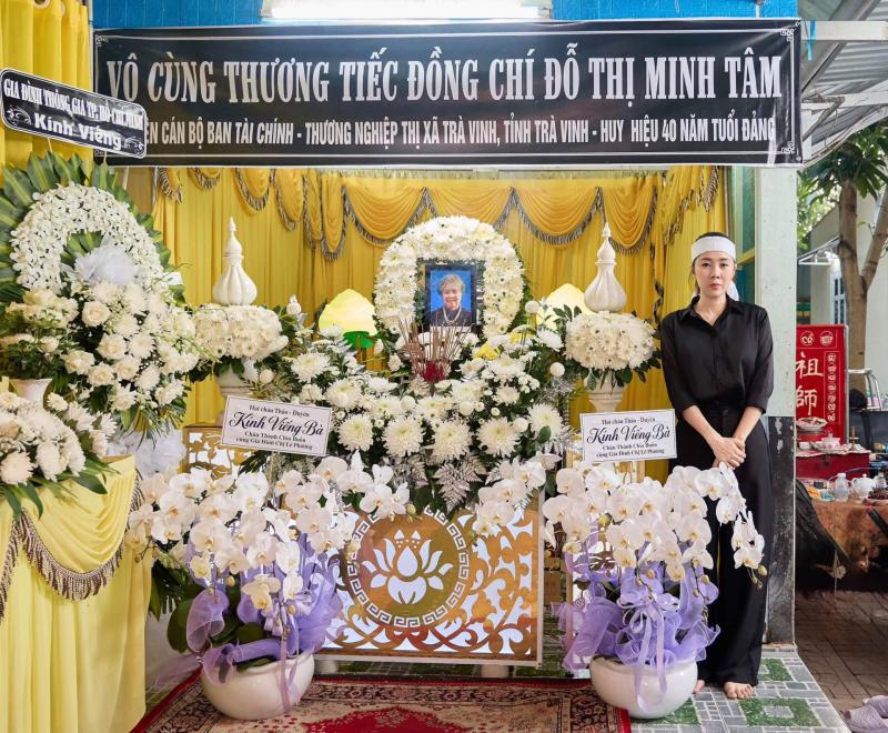 Diễn viên Lê Phương đau lòng thốt lên: "Không có cách nào cả"- Ảnh 2.