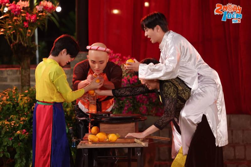 Quyết định đúng của 2 Ngày 1 Đêm sau khi Trường Giang tạm dừng- Ảnh 4.