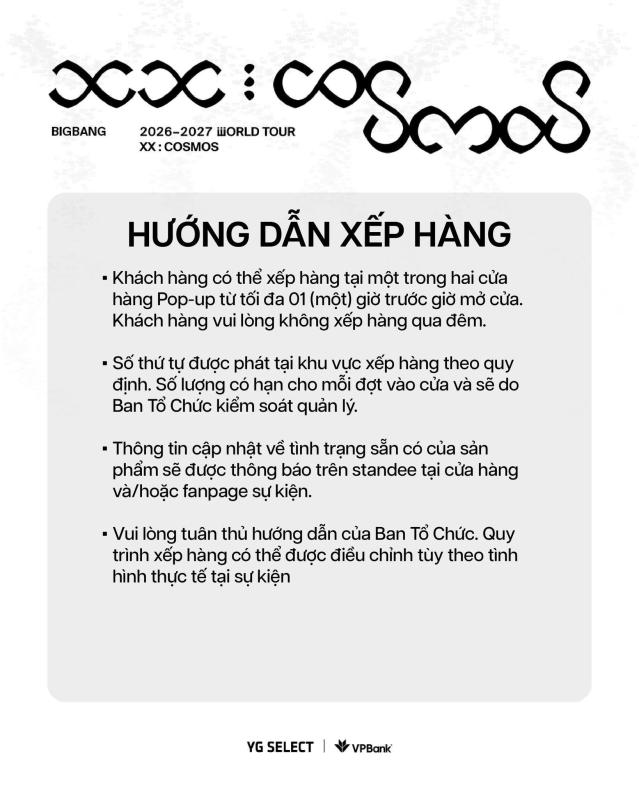 Chưa đến 2 triệu đồng đã sở hữu lightstick mới của BIGBANG, cảnh tượng gây choáng ngay lúc này tại Hà Nội- Ảnh 11.