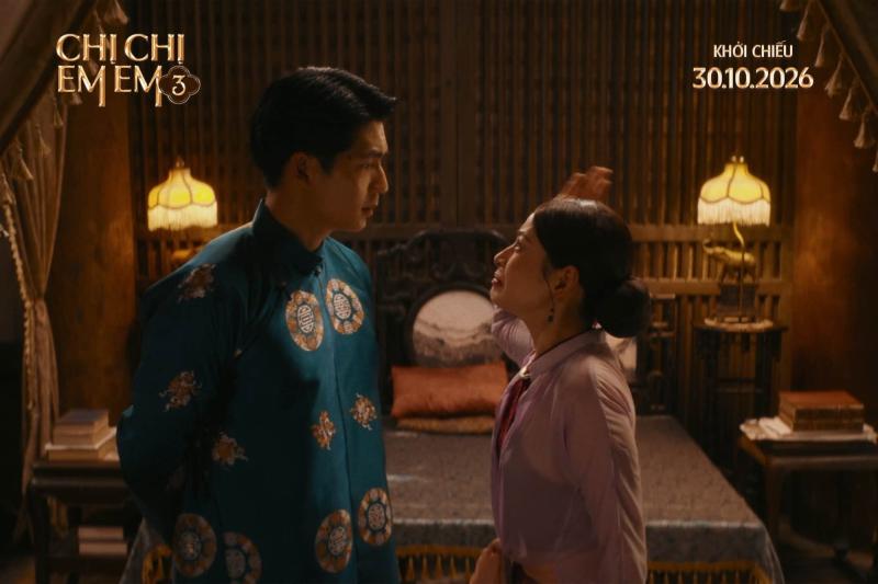 Phim Việt chưa chiếu đã phá kỷ lục chưa từng có trong lịch sử, nghe tên dàn cast tổ hợp siêu sao là biết liền lý do- Ảnh 10.