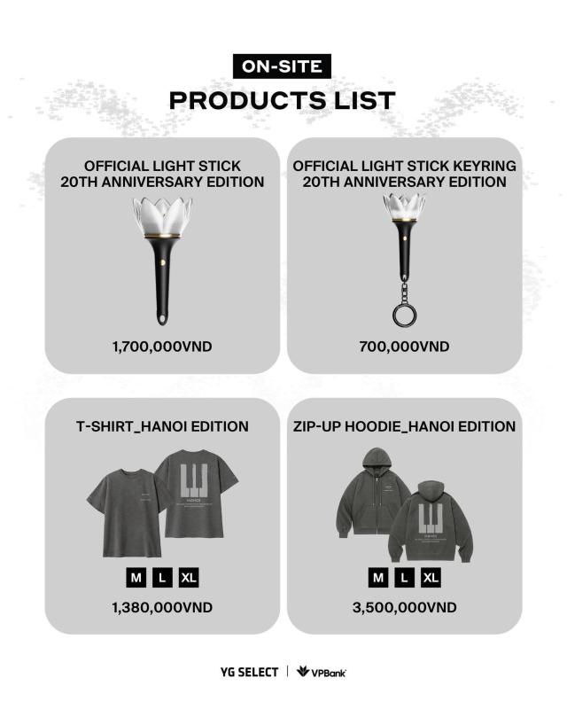 Chưa đến 2 triệu đồng đã sở hữu lightstick mới của BIGBANG, cảnh tượng gây choáng ngay lúc này tại Hà Nội- Ảnh 9.