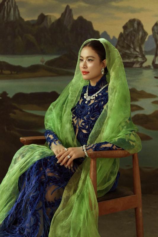 Giải mã MV Thầy Dùi của Hoàng Thùy Linh: Vũ trụ văn hóa nhiệm màu, nâng cấp từ ca dao tục ngữ đến hội họa đầy tính điện ảnh- Ảnh 3.