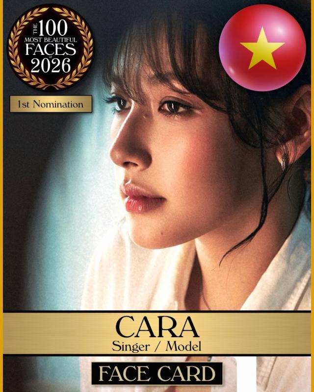 Ca sĩ Việt vừa được đề cử đẹp nhất thế giới: Nàng thơ 463 triệu view của Sơn Tùng, rần rần cõi mạng mà chưa thể thành sao- Ảnh 1.