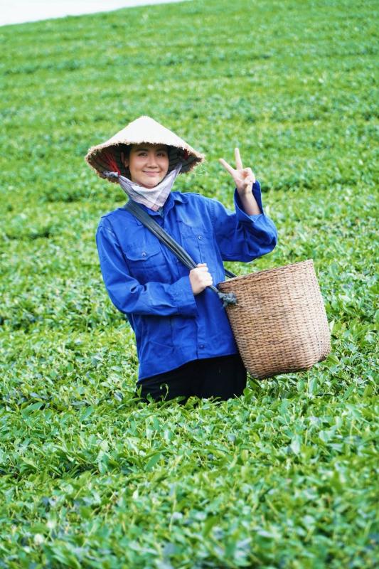 Mẹ đơn thân SN 1990 là mỹ nhân phim giờ vàng VTV: "Bây giờ tôi không cần tình yêu"- Ảnh 2.