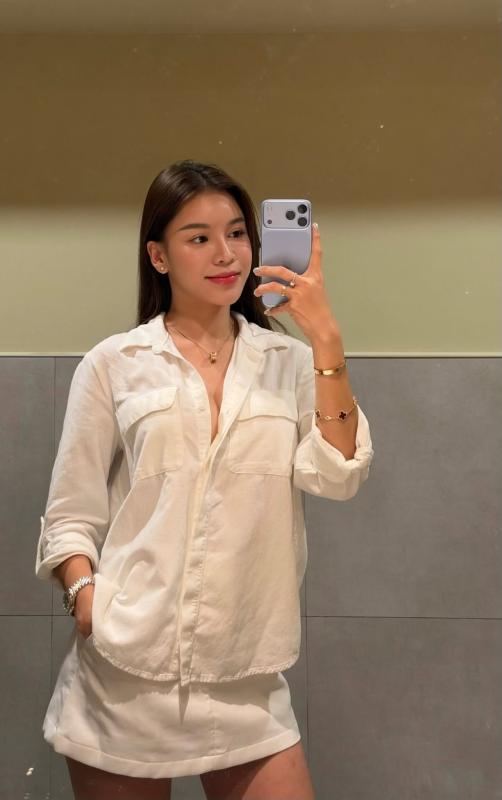 Nhìn Yến Xuân xinh đẹp rạng rỡ bên Văn Lâm mới hiểu: Hạnh phúc là chăm sóc gia đình và yêu trọn vẹn bản thân - Ảnh 5.