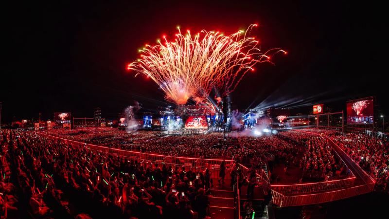 99.000 khán giả đi xem 4 concert/1 đêm ở TP.HCM- Ảnh 4.