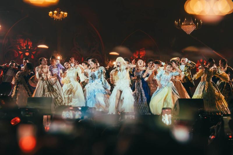 99.000 khán giả đi xem 4 concert/1 đêm ở TP.HCM- Ảnh 11.