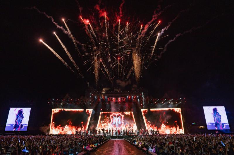 99.000 khán giả đi xem 4 concert/1 đêm ở TP.HCM- Ảnh 17.