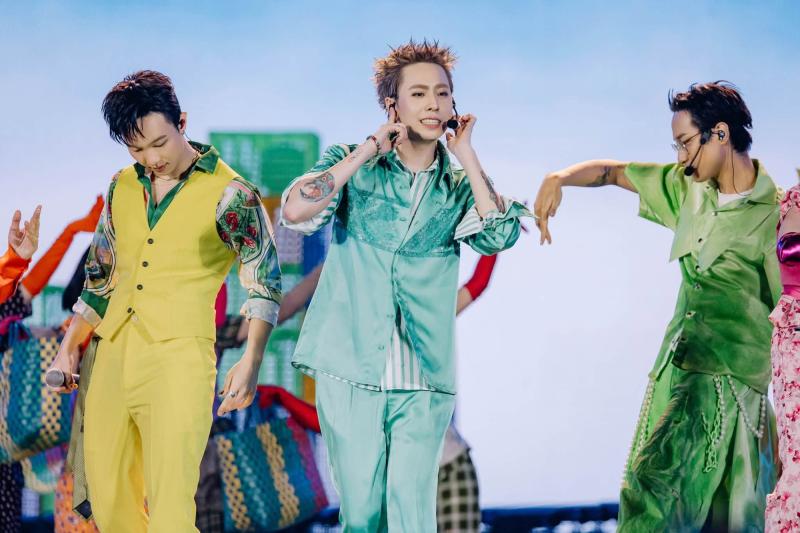 Sau 8 năm, cuối cùng OSAD đã biết cách thoát kiếp “one-hit wonder”- Ảnh 9.