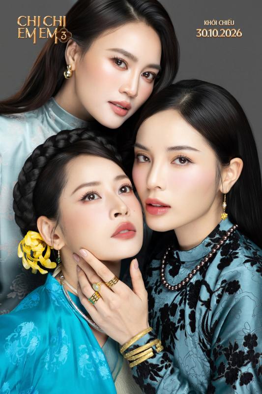 Phim Việt chưa chiếu đã phá kỷ lục chưa từng có trong lịch sử, nghe tên dàn cast tổ hợp siêu sao là biết liền lý do- Ảnh 2.