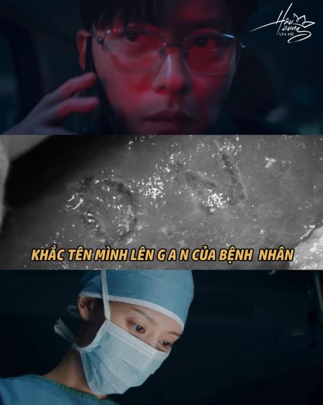 Phim Hàn vạch trần vụ án y khoa rúng động MXH: Bác sĩ "ký tên" lên bệnh nhân, chuyện gì thế này?- Ảnh 4.