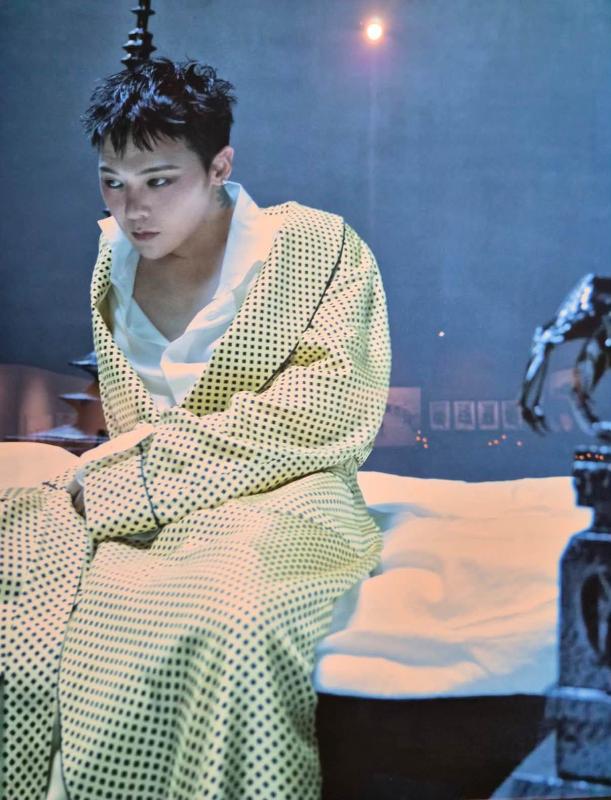 “G-Dragon đã ổn hơn” - khi đàn ông có quyền yếu đuối và mạnh mẽ cho phép mình yếu đuối- Ảnh 9.