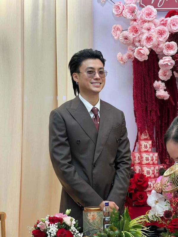 Diễn viên Vương Anh "Về Nhà Đi Con" tổ chức lễ ăn hỏi- Ảnh 2.
