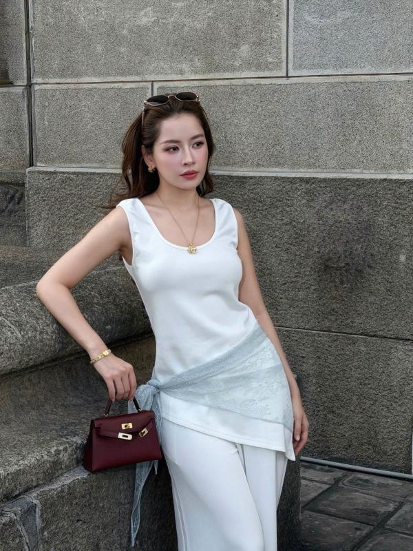 Mỹ nhân đẹp nhất Việt Nam “thất tình” não nề- Ảnh 5.