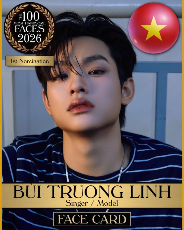 Thủ khoa Nhạc viện vừa được đề cử đẹp nhất thế giới: 23 tuổi có bài hát vang vọng Việt Nam, được chọn cho đại lễ A80 - Ảnh 1.