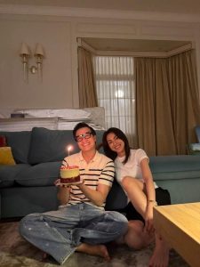 Người đàn ông đặc biệt của Tăng Thanh Hà