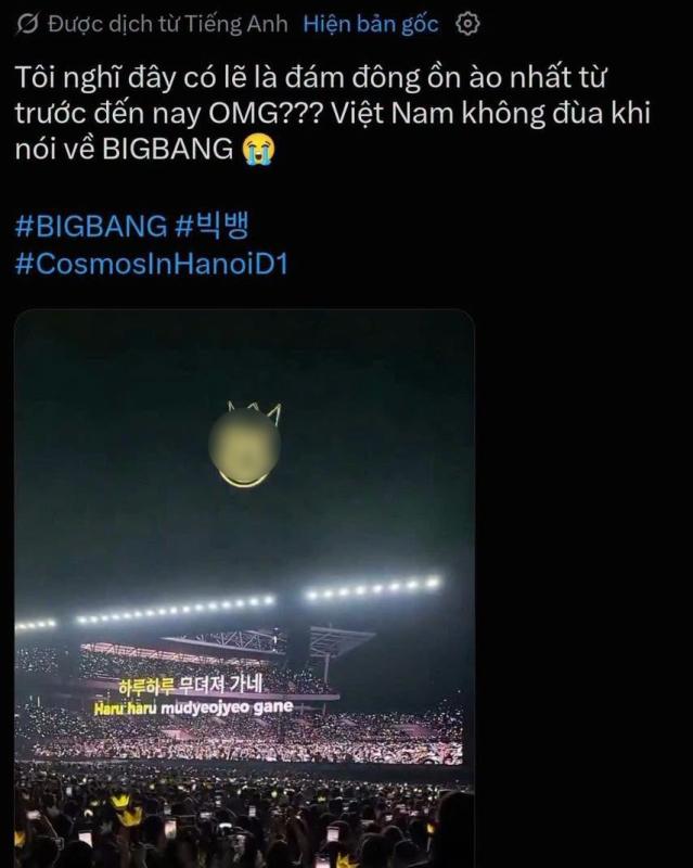 Fan Việt vươn tầm quốc tế, cả thế giới công nhận: Xứng đáng được BIGBANG khen "show tuyệt nhất từng có"! - Ảnh 8.