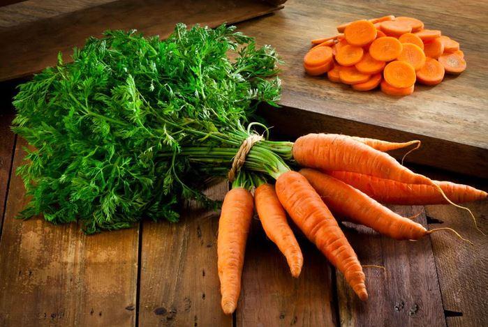 Ăn cà rốt mỗi ngày, người phụ nữ 50 tuổi bất ngờ khi đi khám - Ảnh 2.