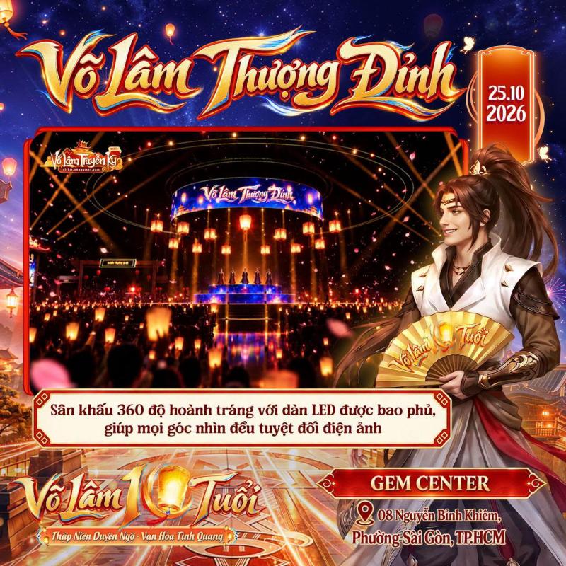 Võ Lâm Truyền Kỳ Mobile chiêu đãi game thủ loạt quà khủng, nổi bật với bộ đôi xe Geely EX2 tại Võ Lâm Thượng Đỉnh - Ảnh 3.