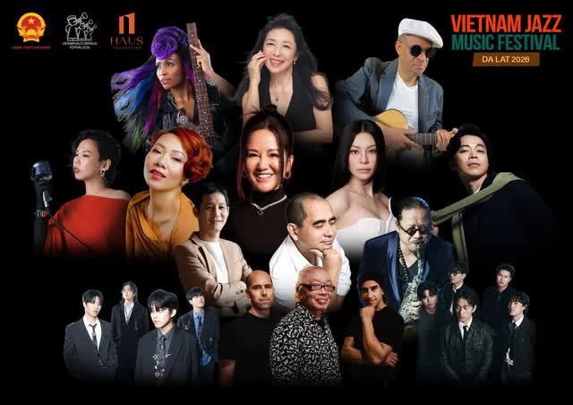 Loạt huyền thoại âm nhạc thế giới, các Diva và dàn sao Việt cùng tụ hội: Chuyện gì sắp diễn ra giữa lòng Đà Lạt?- Ảnh 7.
