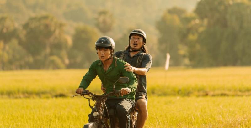 Trại Buôn Người cán mốc 400 tỷ, vượt mặt Trấn Thành tới nơi!- Ảnh 2.