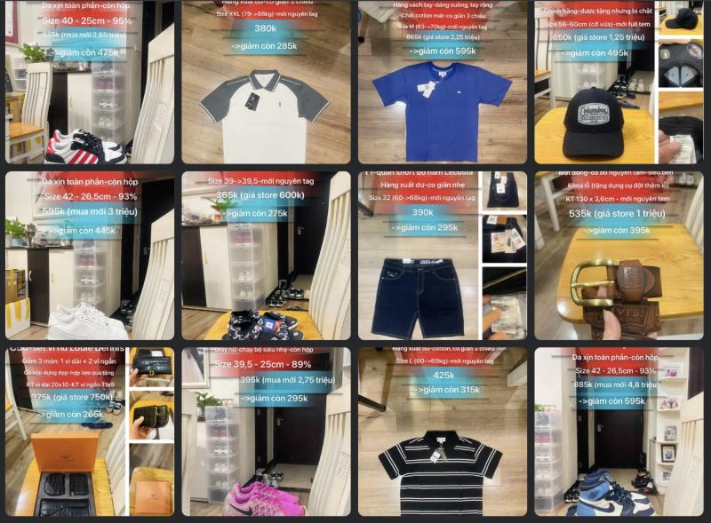 Diễn viên Việt 4 đời vợ giải nghệ vì bệnh tim, nay bán đồ cũ online- Ảnh 5.