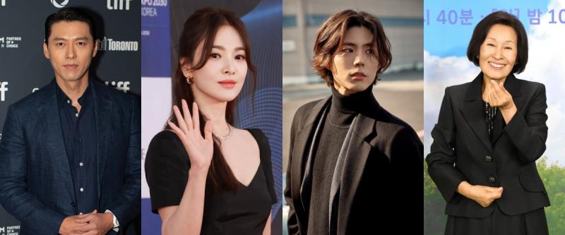 Công bố 15 diễn viên tiêu biểu của Hàn Quốc 2026: Song Hye Kyo chỉ xếp thứ 12, hạng 1 đỉnh cao tuyệt đối- Ảnh 1.