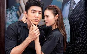 Mỹ nam "đắt show" nhất màn ảnh Việt: Từng làm soát vé, giờ một năm đóng 6 phim - Ảnh 2.