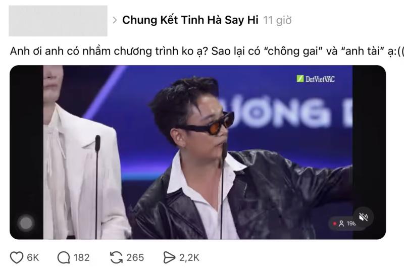 Sự độc hại nhắm vào JustaTee - Ảnh 2.