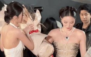 Kỳ Duyên xấu hổ vì Thiên Ân - Ảnh 4.