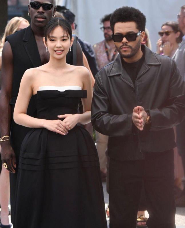 Mất 3 năm để Jennie (BLACKPINK) và The Weeknd về bên nhau - Ảnh 4.