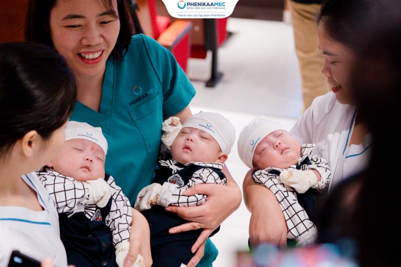 BSCKII. Phạm Chi Mai: “Mọi thai nhi đều bình đẳng về quyền lợi ngay từ trong bào thai” - Ảnh 1.