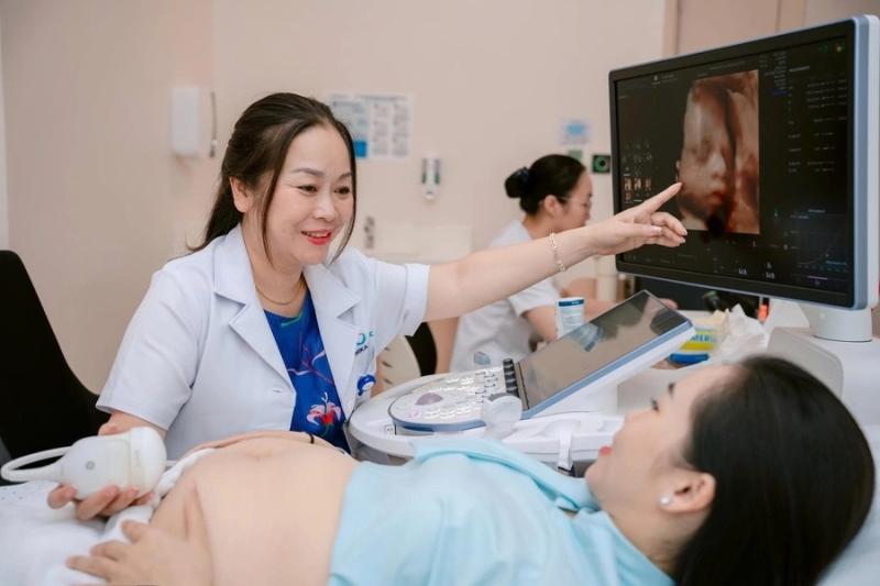 ‏BSCKII. Phạm Chi Mai: “Mọi thai nhi đều bình đẳng về quyền lợi ngay từ trong bào thai” ‏ - Ảnh 4.