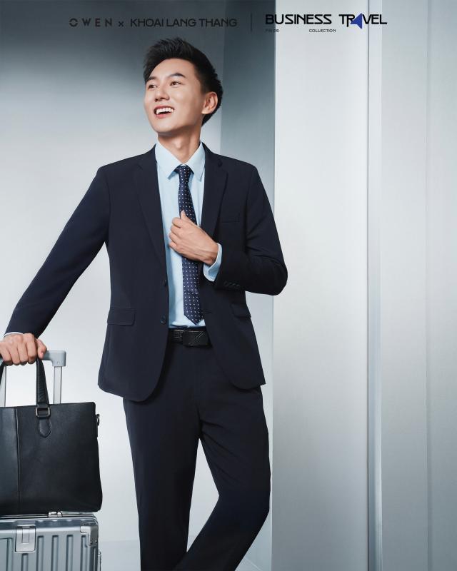 Chấn động: Khoai Lang Thang bùng nổ visual trong BST mới của OWEN - Ảnh 3.
