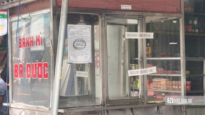 Vụ nghi ngộ độc bánh mì ở Quảng Ngãi: Hầu hết mẫu thực phẩm dương tính khuẩn gây nhiễm khuẩn đường ruột- Ảnh 1.
