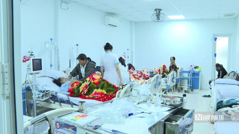 Vụ nghi ngộ độc bánh mì ở Quảng Ngãi: Hầu hết mẫu thực phẩm dương tính khuẩn gây nhiễm khuẩn đường ruột- Ảnh 5.
