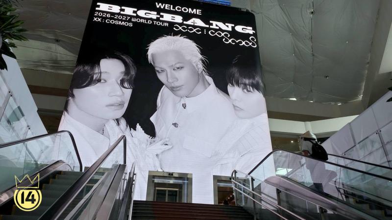 Sát giờ đổ bộ Hà Nội: G-Dragon, Taeyang và Daesung đang làm gì?- Ảnh 10.