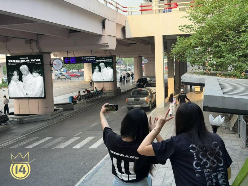 Sát giờ đổ bộ Hà Nội: G-Dragon, Taeyang và Daesung đang làm gì?- Ảnh 13.