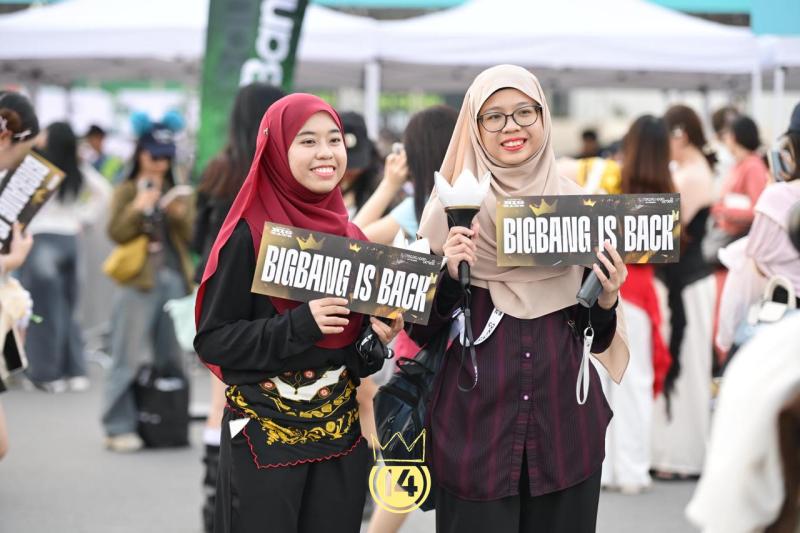 BIGBANG: Concert Việt Nam là show tuyệt vời nhất từng có - Ảnh 12.