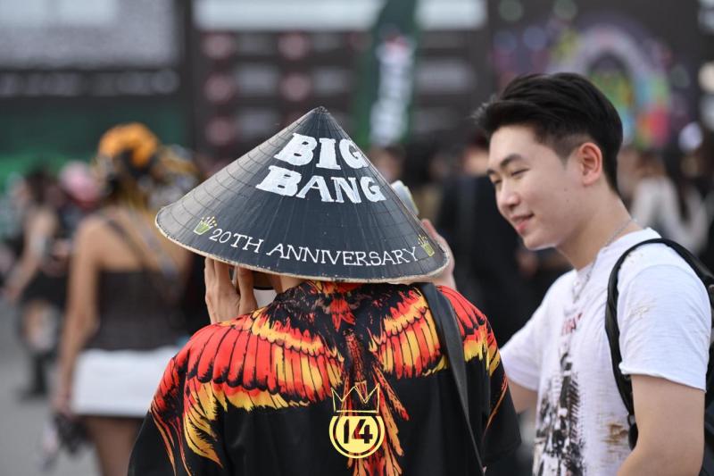 BIGBANG: Concert Việt Nam là show tuyệt vời nhất từng có - Ảnh 9.