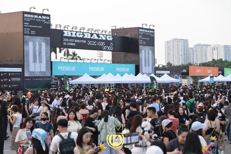 BIGBANG: Concert Việt Nam là show tuyệt vời nhất từng có - Ảnh 4.