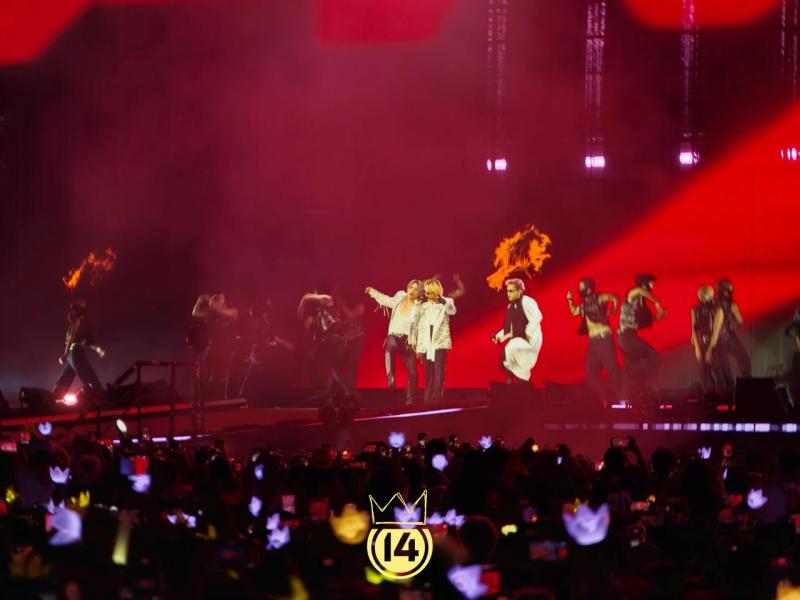 BIGBANG: Concert Việt Nam là show tuyệt vời nhất từng có - Ảnh 24.