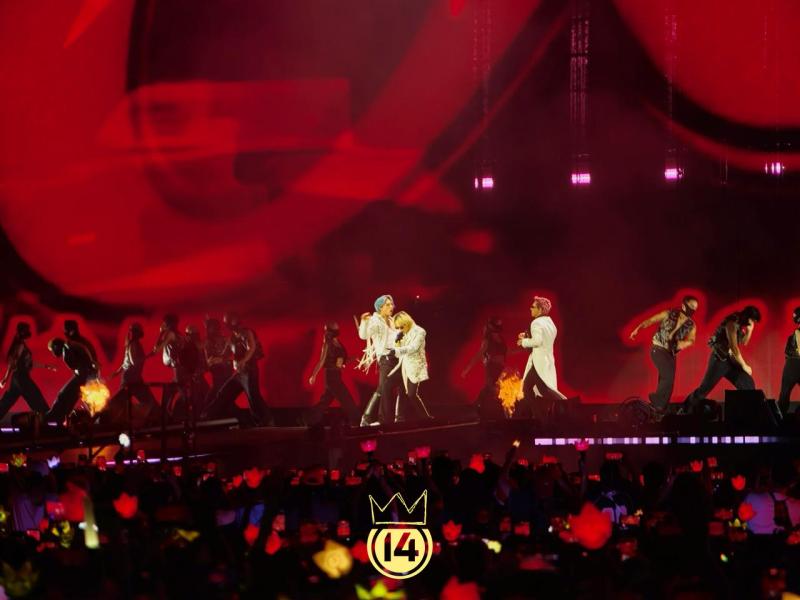BIGBANG: Concert Việt Nam là show tuyệt vời nhất từng có - Ảnh 26.