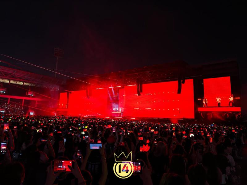 BIGBANG: Concert Việt Nam là show tuyệt vời nhất từng có - Ảnh 28.
