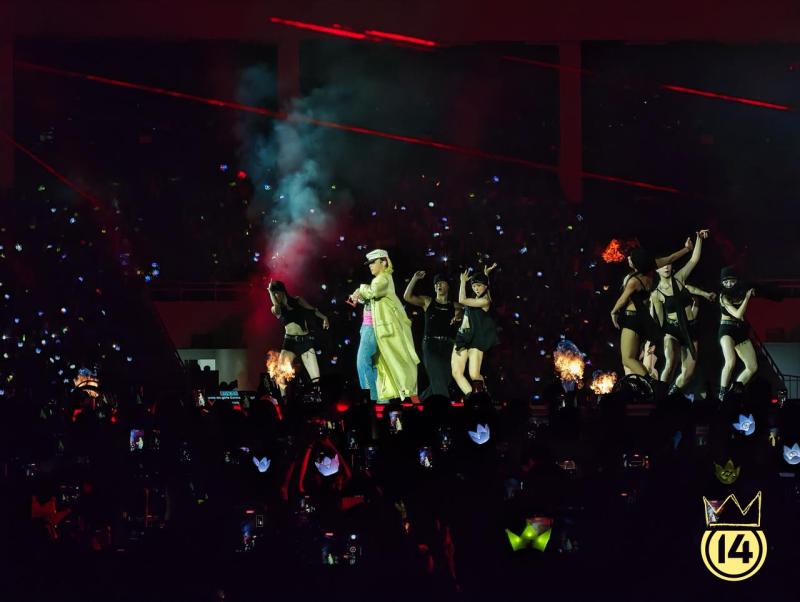 BIGBANG: Concert Việt Nam là show tuyệt vời nhất từng có - Ảnh 36.